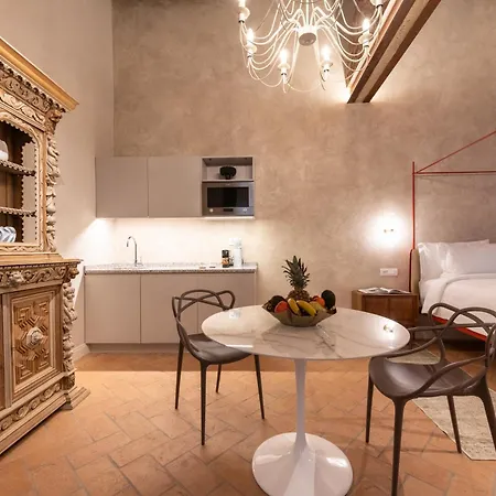 Apartahotel Palazzo Doni By Art Florencia