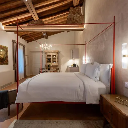 Palazzo Doni By Art Apartahotel Florencia