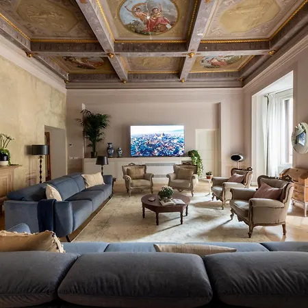 Apart Otel Palazzo Doni By Art