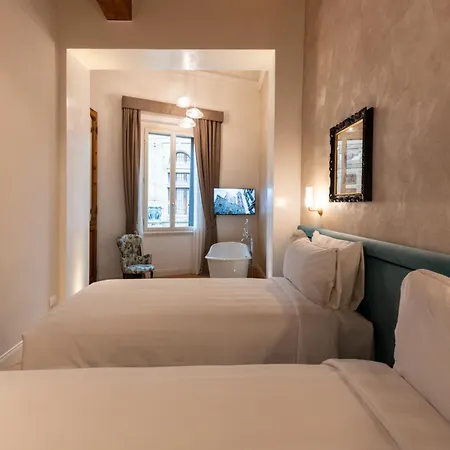 Apartahotel Palazzo Doni By Art Florencia