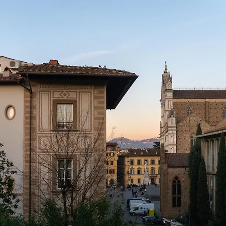 Palazzo Doni By Art Apart Otel *