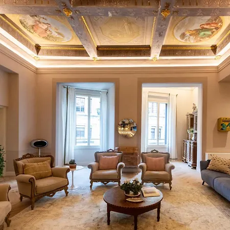 Apart Otel Palazzo Doni By Art Floransa
