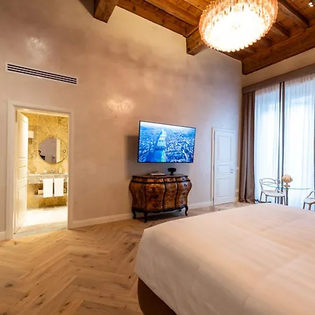 Apart Otel Palazzo Doni By Art Floransa