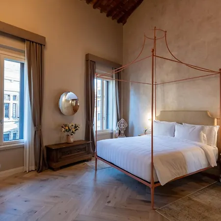 Palazzo Doni By Art Apart Otel Floransa