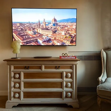 Apartahotel Palazzo Doni By Art