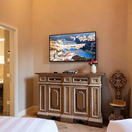 Apart Otel Palazzo Doni By Art *