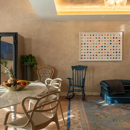 Apartahotel Palazzo Doni By Art