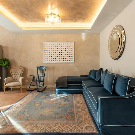 Palazzo Doni By Art Apart Otel Floransa