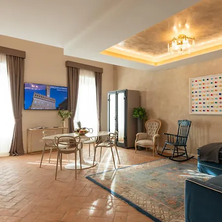 Apart Otel Palazzo Doni By Art Floransa