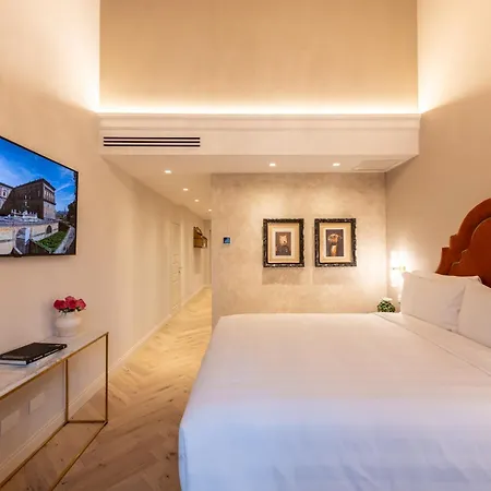 Lejlighedshotel Palazzo Doni By Art *