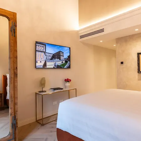 Lejlighedshotel Palazzo Doni By Art Firenze