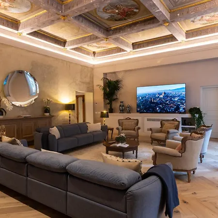 Palazzo Doni By Art Florence